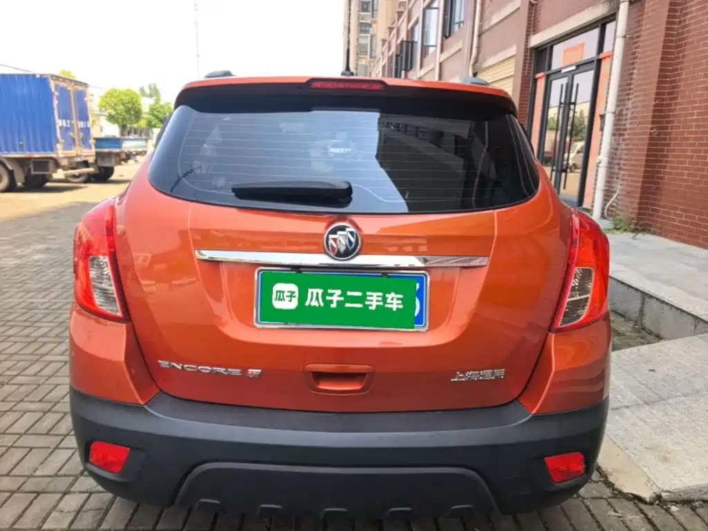 Encore 1.4 T Auto 2 WD Urban Elite