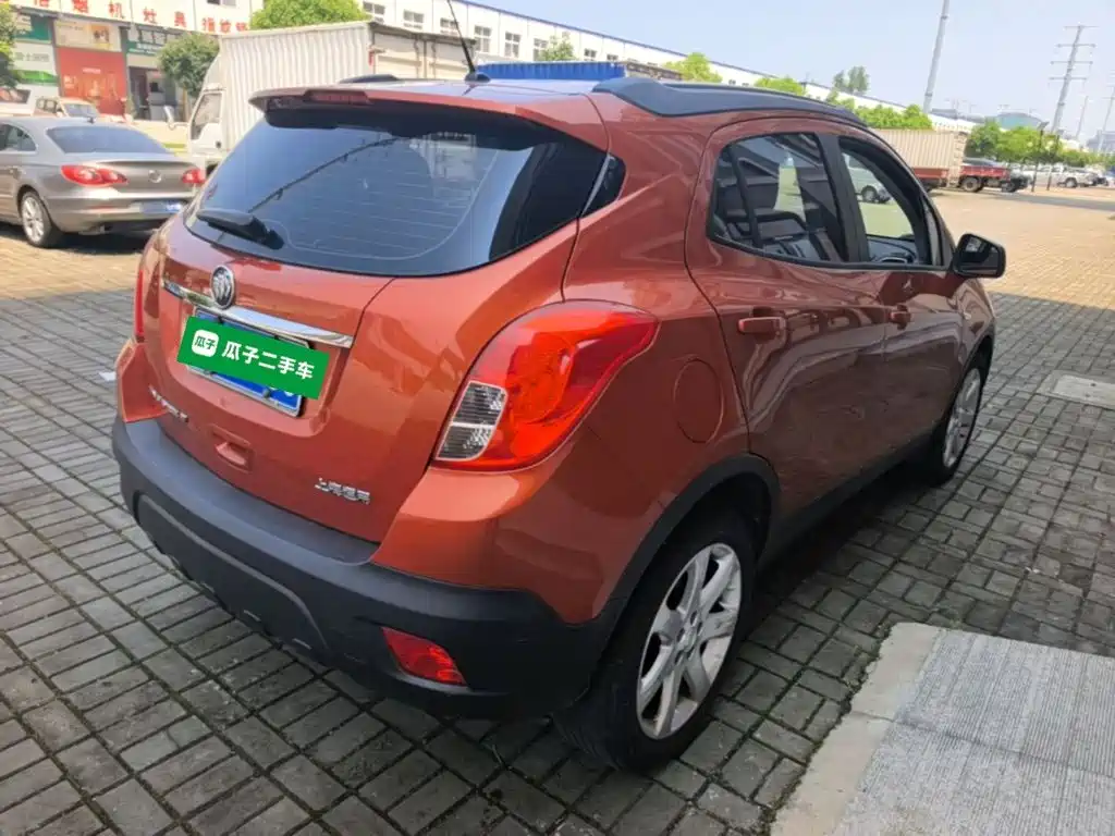 Encore 1.4 T Auto 2 WD Urban Elite