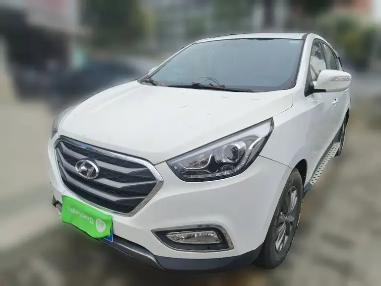 Hyundai ix35 2.0 L Auto 2 WD Comfort CN-V