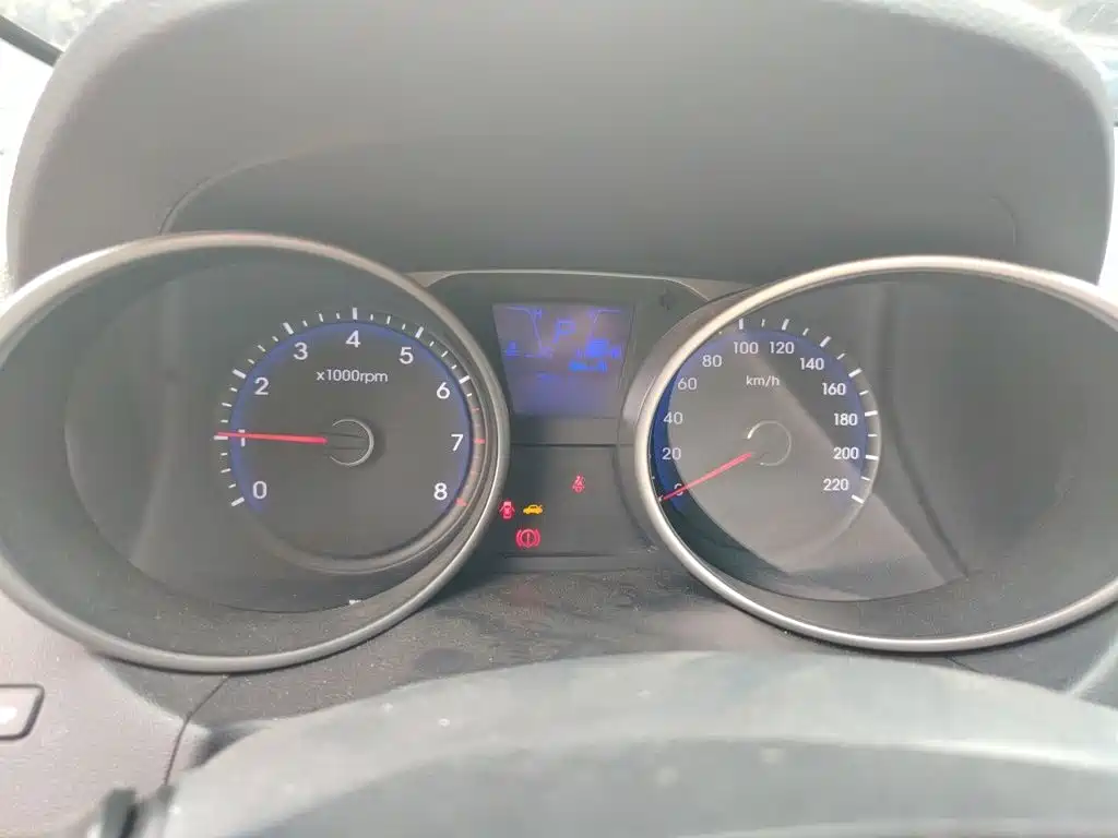 Hyundai ix35 2.0 L Auto 2 WD Comfort CN-V