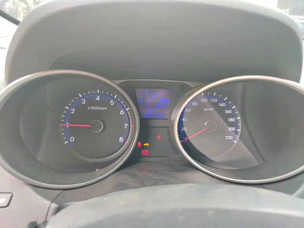 Hyundai ix35 2.0 L Auto 2 WD Comfort CN-V