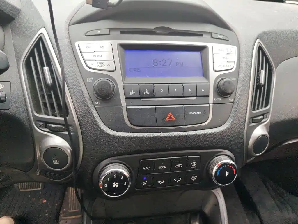 Hyundai ix35 2.0 L Auto 2 WD Comfort CN-V