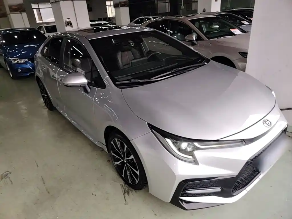 Levin 185 T CVT Sport