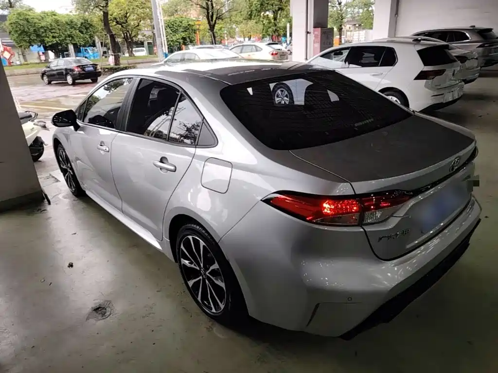 Levin 185 T CVT Sport