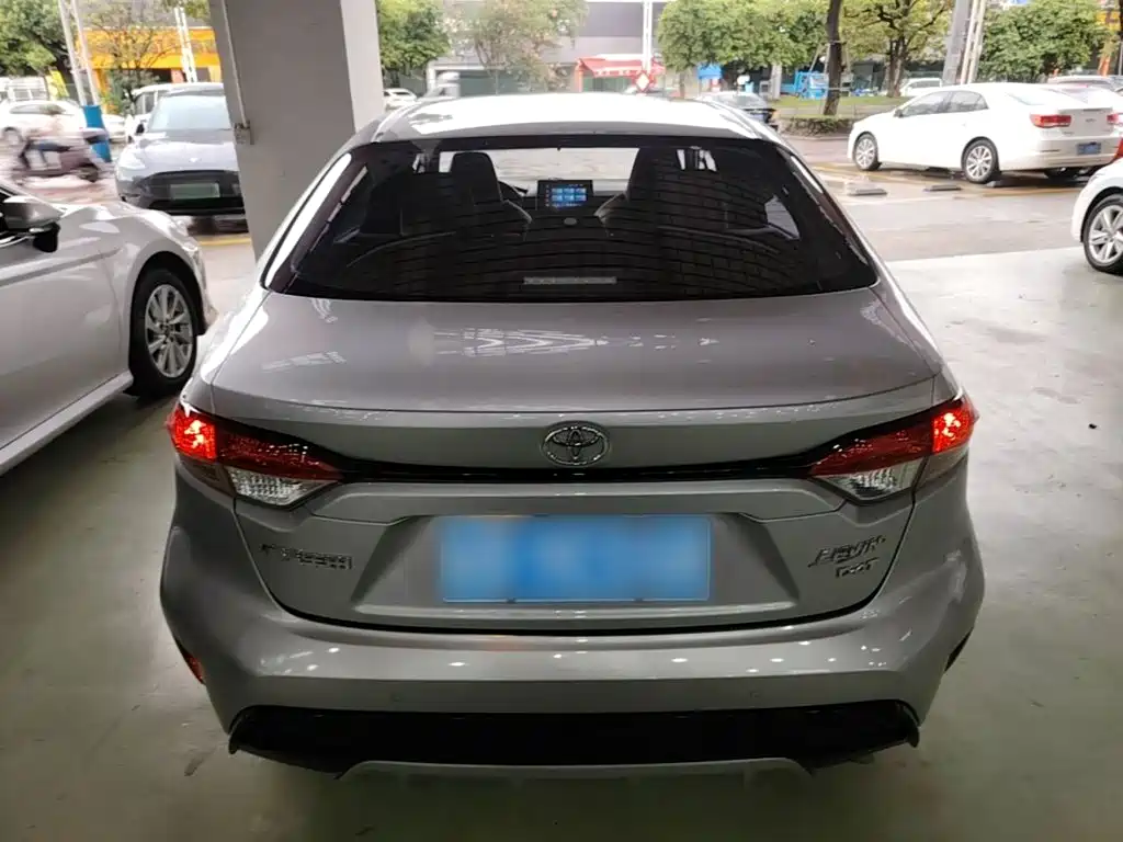 Levin 185 T CVT Sport