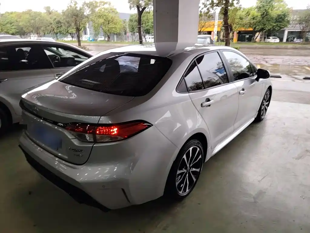 Levin 185 T CVT Sport