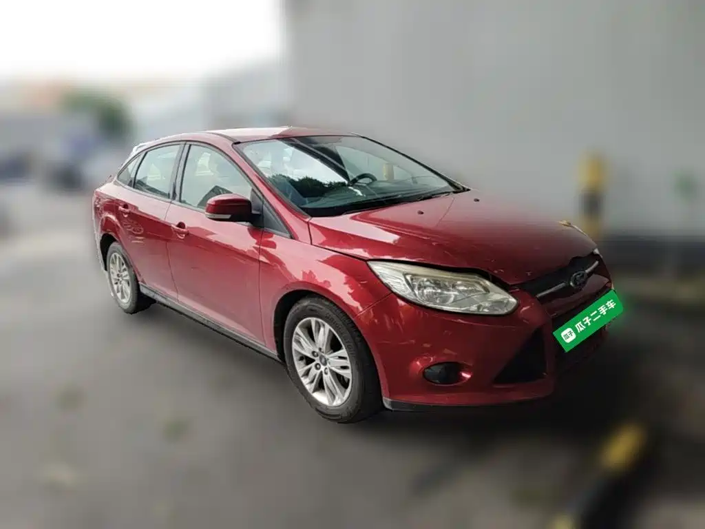 Focus Sedan 1.6 L Auto Comfort