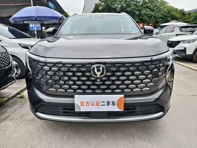 Changan CS55 PLUS 长安CS55 PLUS 2026款 第四代 新蓝鲸 1.5 T 精英型