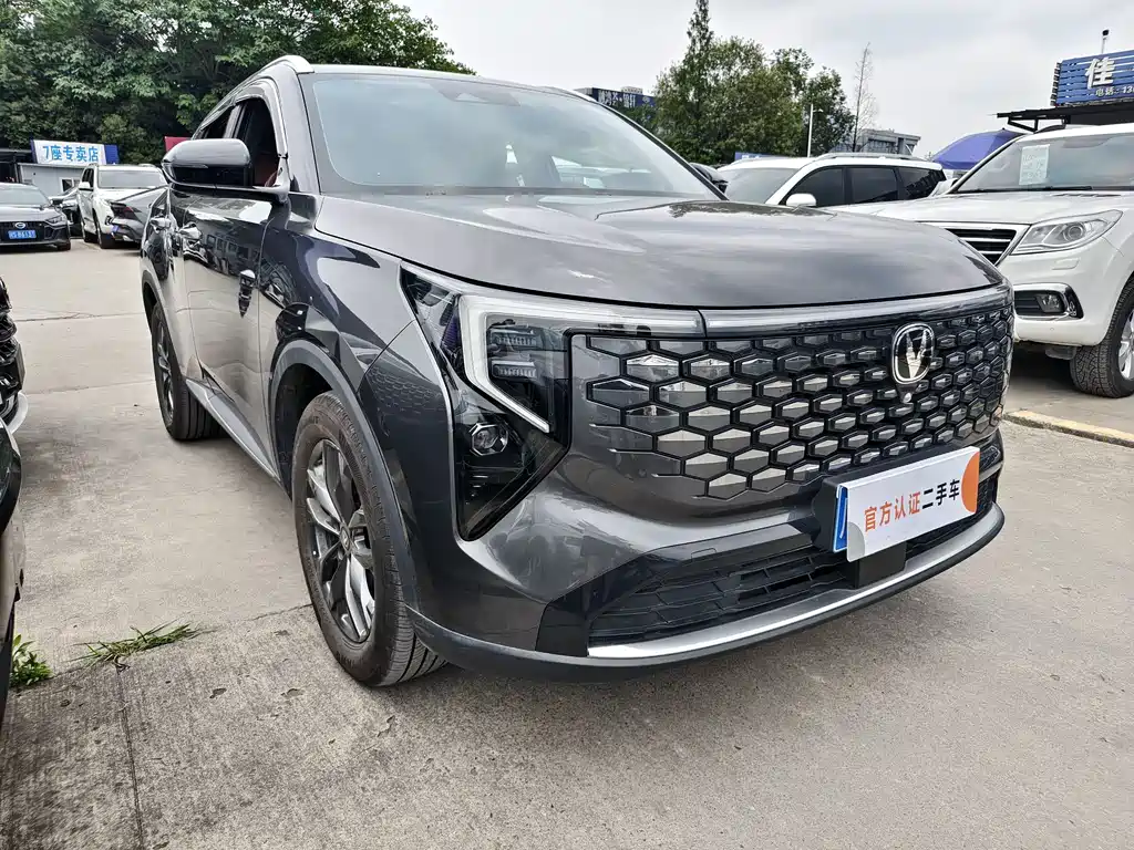 Changan CS55 PLUS 长安CS55 PLUS 2026款 第四代 新蓝鲸 1.5 T 精英型