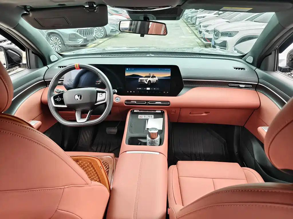 Changan CS55 PLUS 长安CS55 PLUS 2026款 第四代 新蓝鲸 1.5 T 精英型