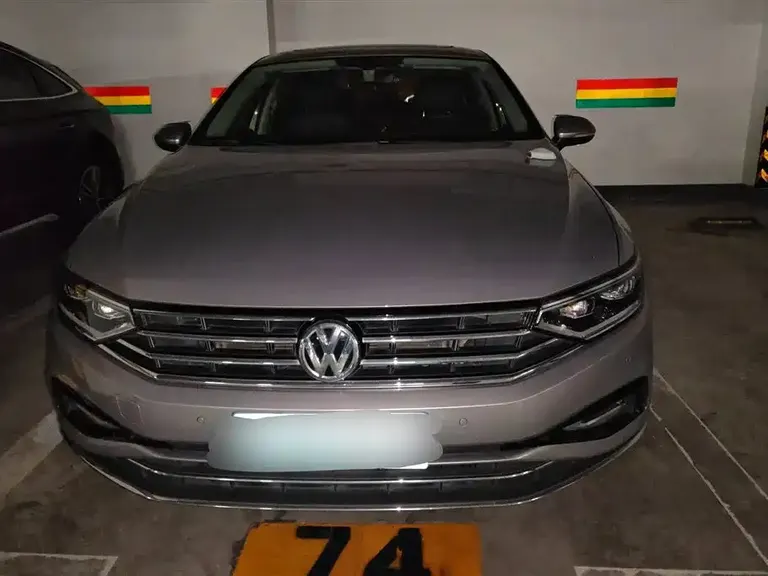 Volkswagen Magotan 330 TSI DSG Luxury