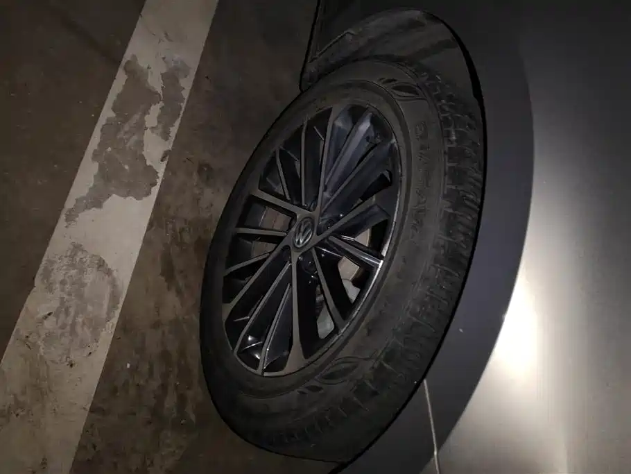 Magotan 330 TSI DSG Luxury