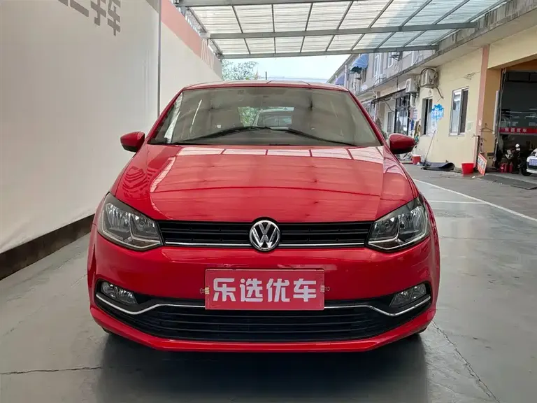 Volkswagen Polo 1.6 L Auto Comfort
