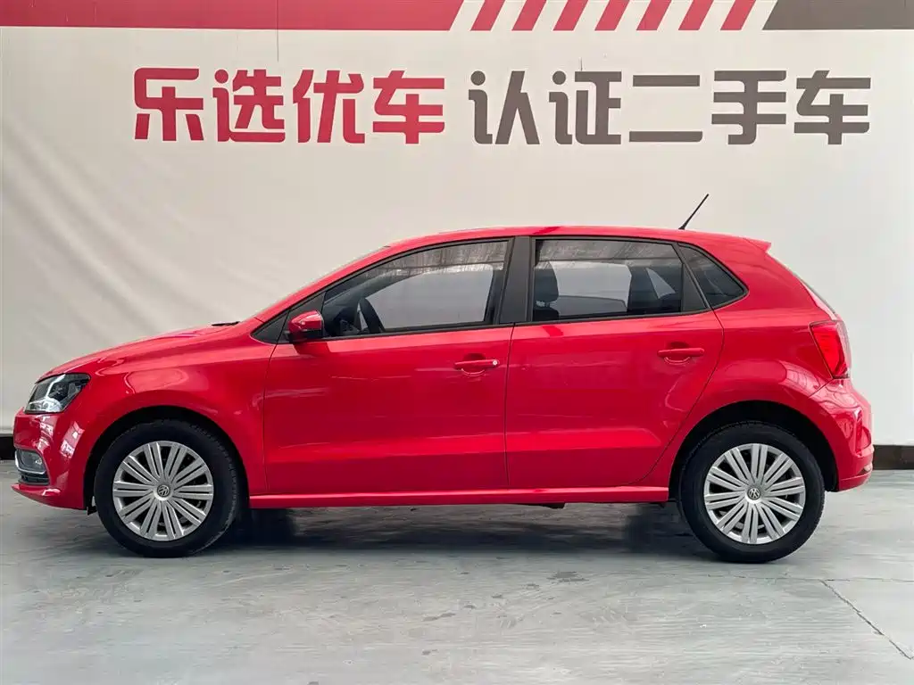Polo 1.6 L Auto Comfort