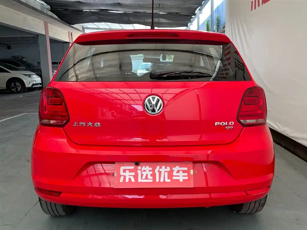 Polo 1.6 L Auto Comfort