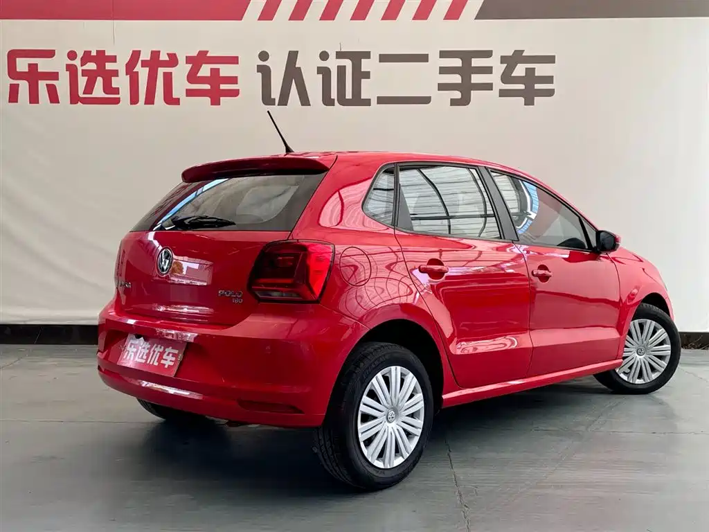 Polo 1.6 L Auto Comfort