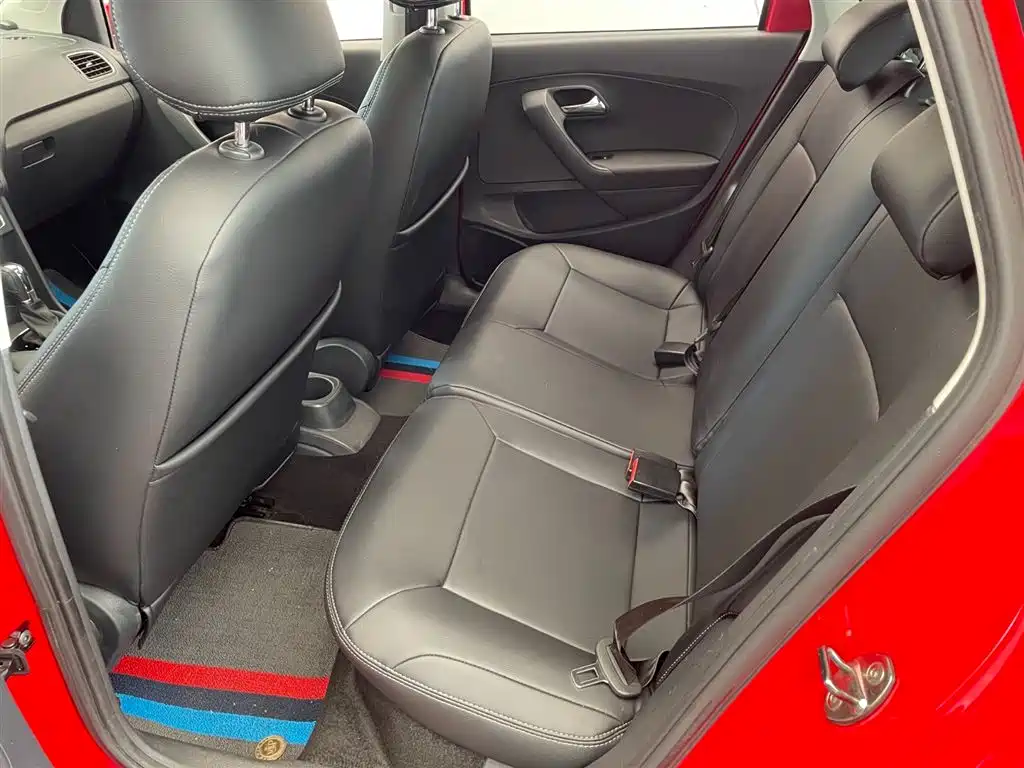 Polo 1.6 L Auto Comfort