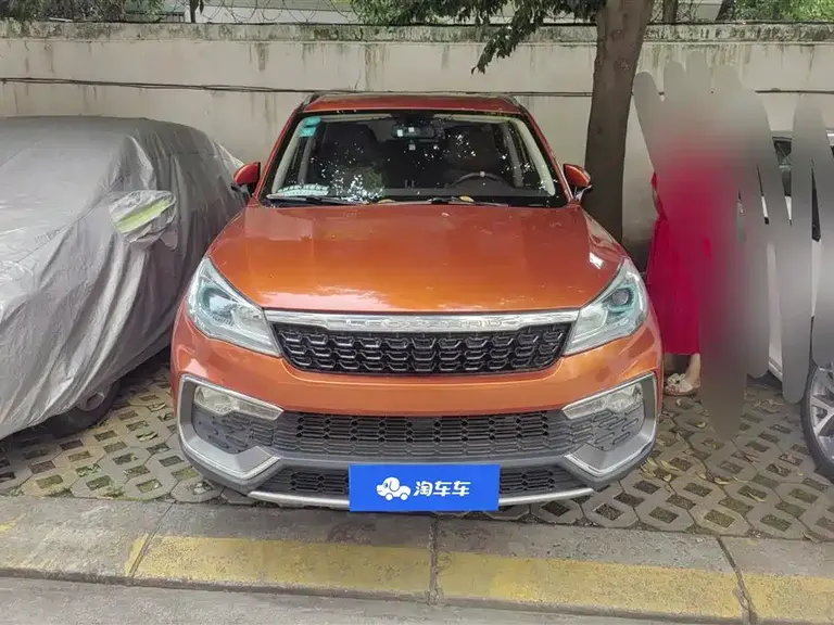 Leopaard CS9 1.5 L CVT Style