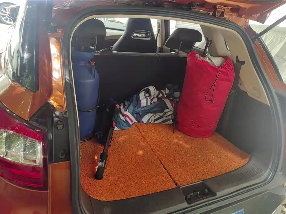 Leopaard CS9 1.5 L CVT Style