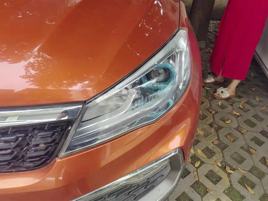 Leopaard CS9 1.5 L CVT Style