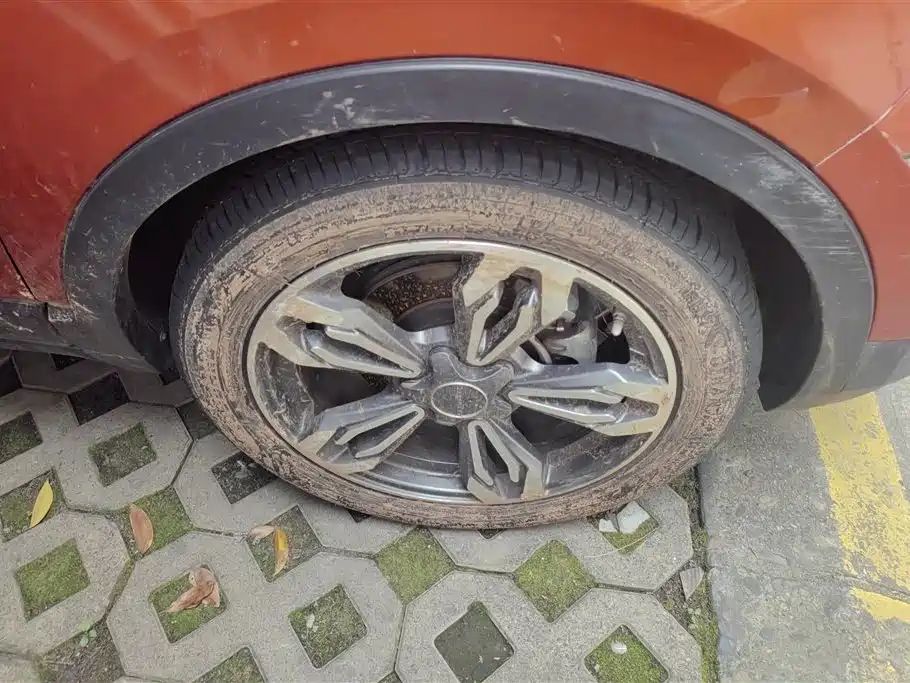Leopaard CS9 1.5 L CVT Style