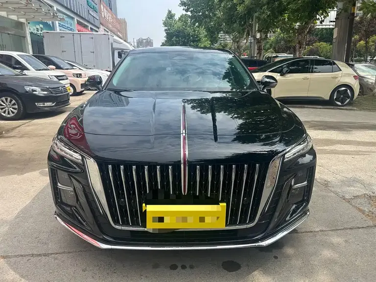Hongqi H5 2.0 T Auto Connected Flagship