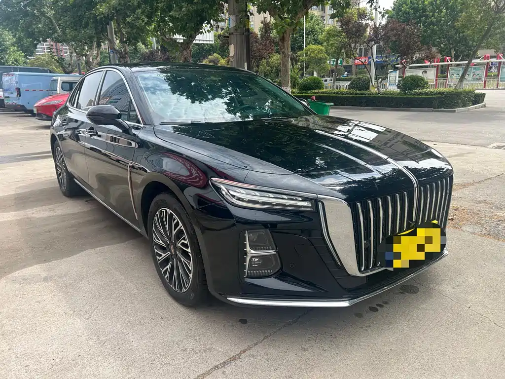 Hongqi H5 2.0 T Auto Connected Flagship