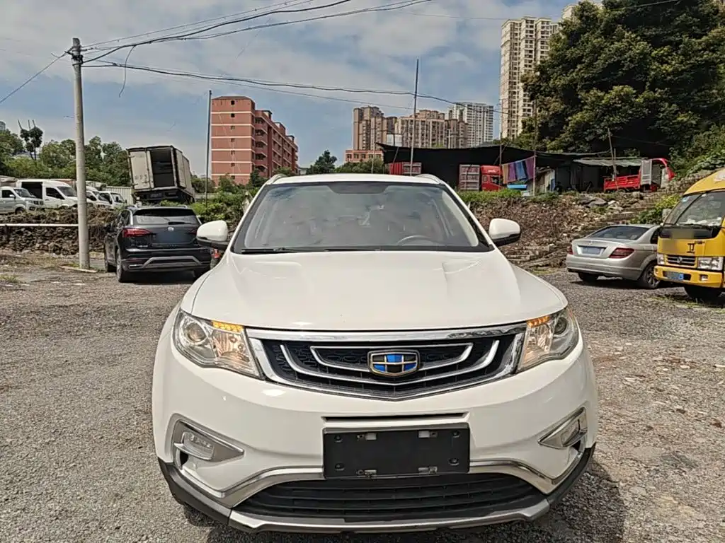 Boyue 2.0 L Manual Connected