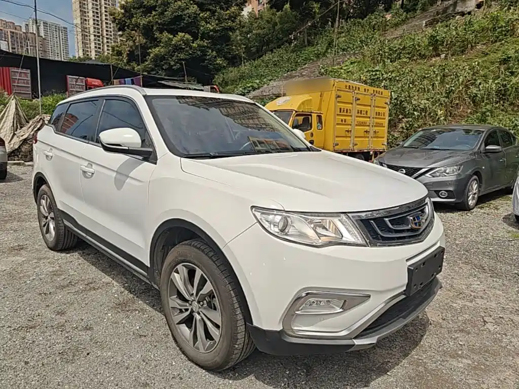Boyue 2.0 L Manual Connected