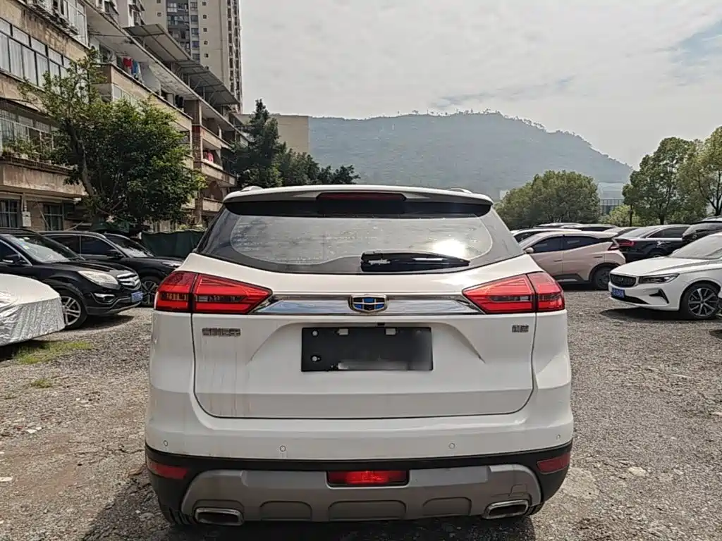 Boyue 2.0 L Manual Connected