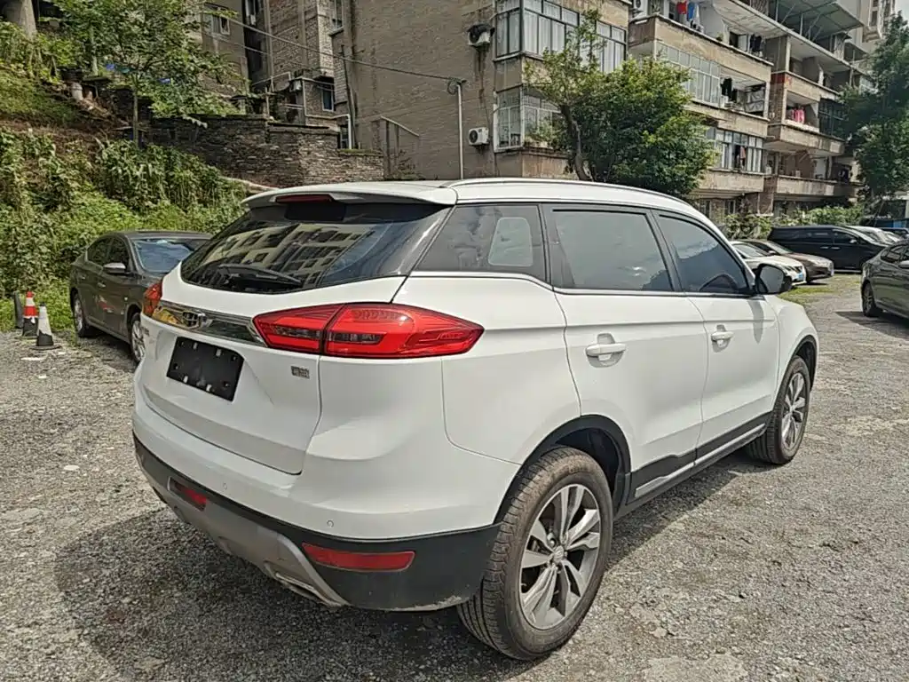 Boyue 2.0 L Manual Connected