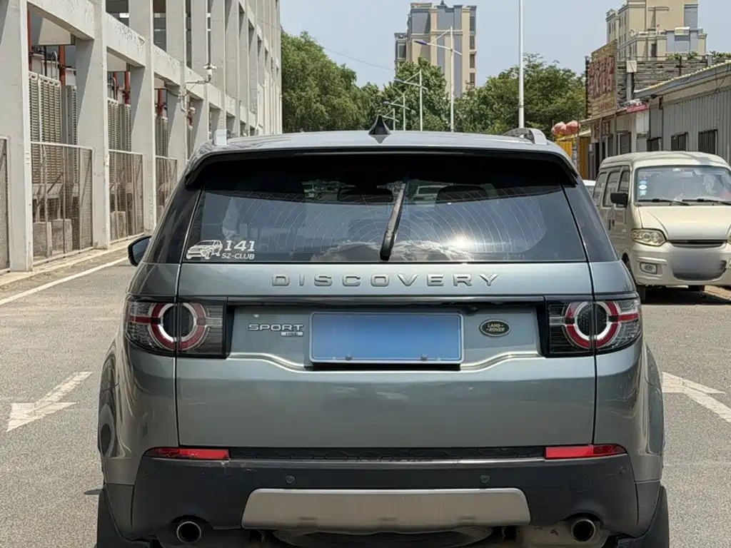 Discovery Sport 240 PS HSE