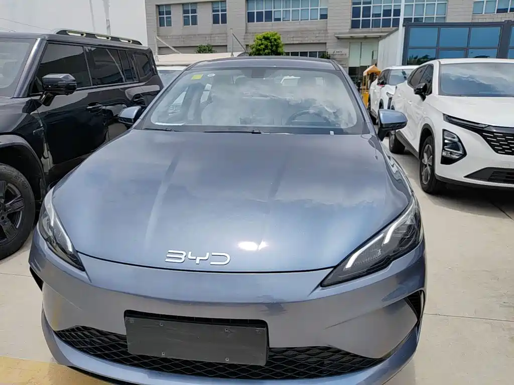 Seal 05 DM-i DM-i Smart Drive 55 KM Luxury