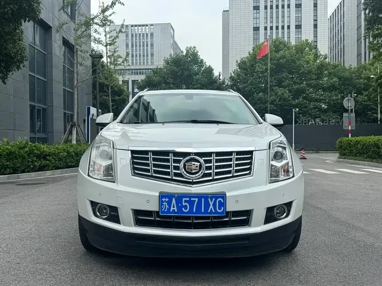 Cadillac SRX 3.0 L Elite