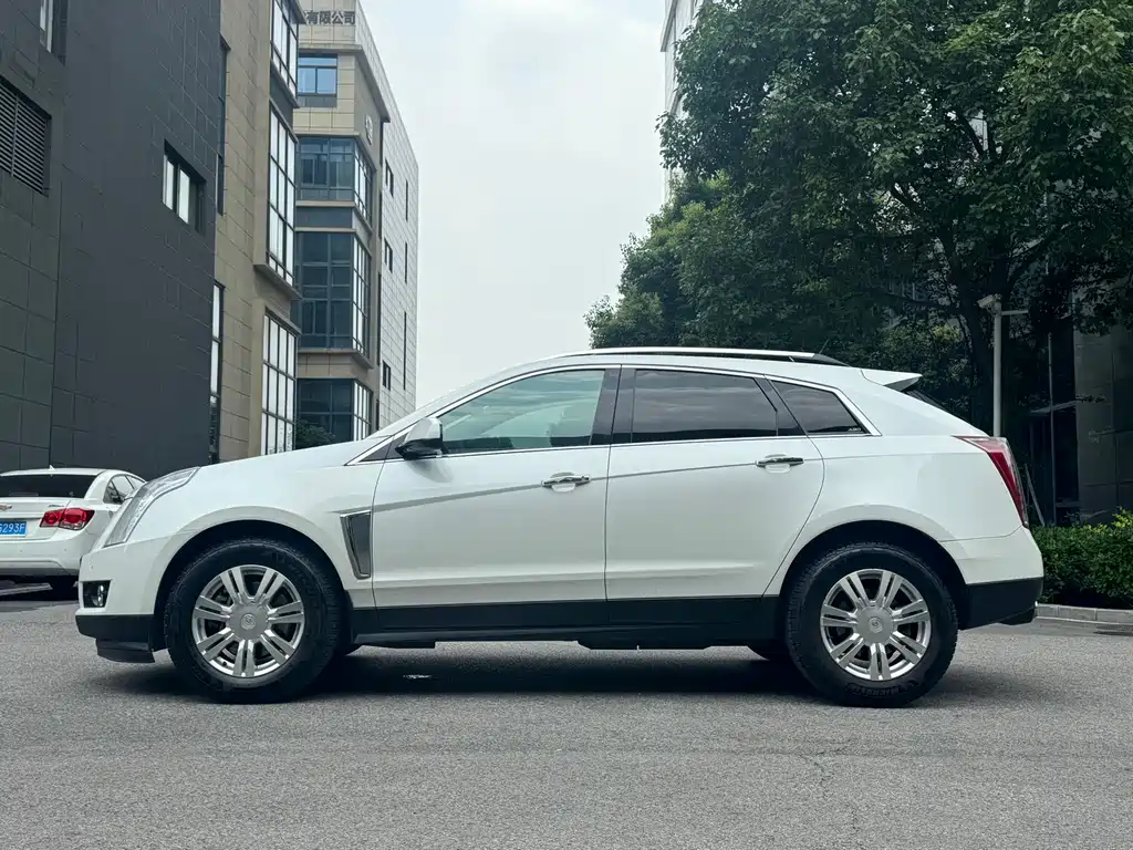 Cadillac SRX 3.0 L Elite