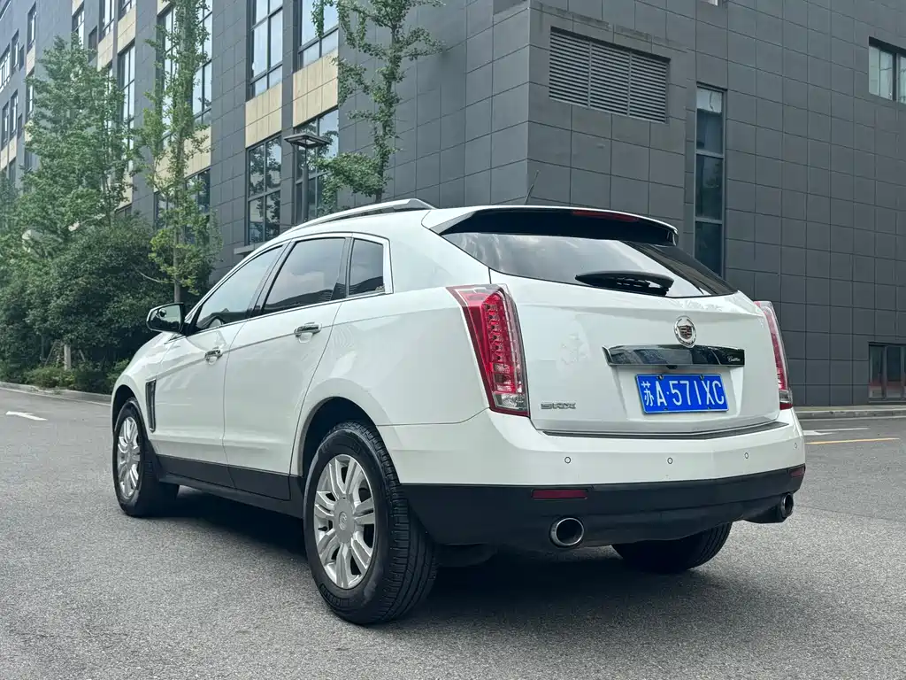 Cadillac SRX 3.0 L Elite