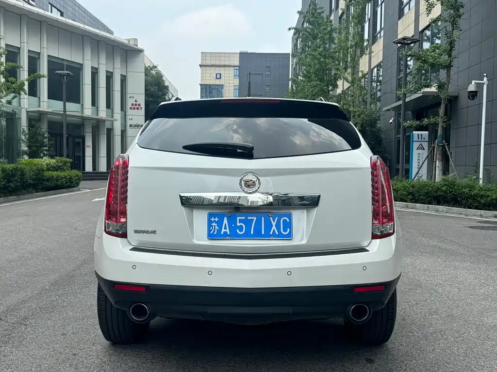 Cadillac SRX 3.0 L Elite