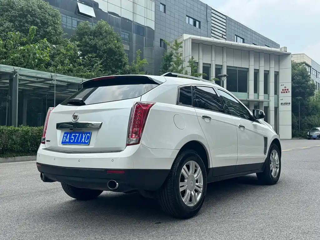 Cadillac SRX 3.0 L Elite