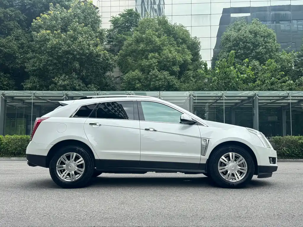 Cadillac SRX 3.0 L Elite