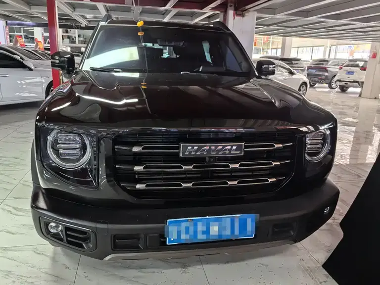 Haval Dargo 1.5 T DCT 2 WD Collie - Wangcai