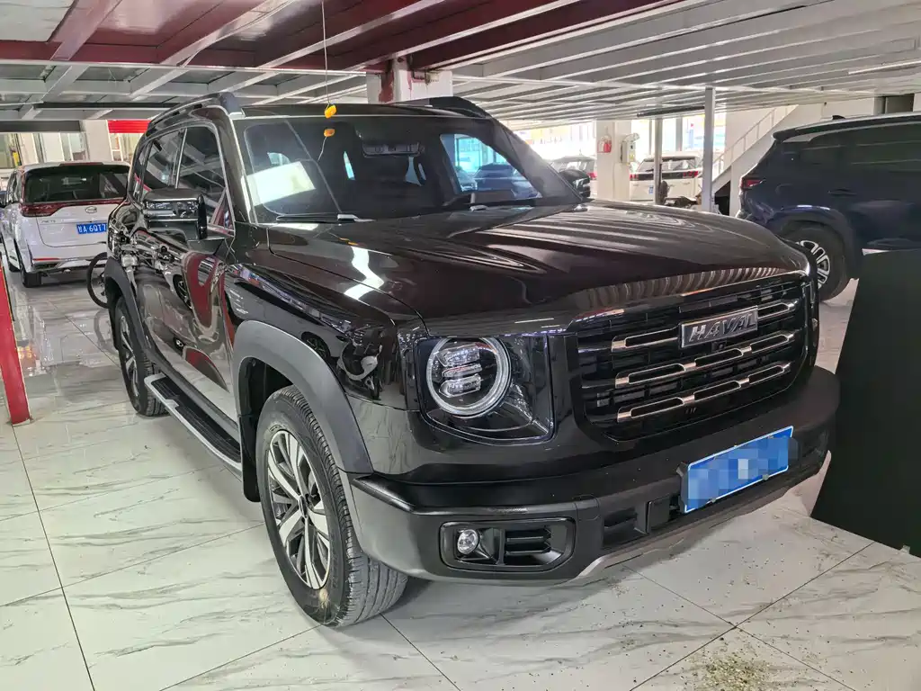 Haval Dargo 1.5 T DCT 2 WD Collie - Wangcai