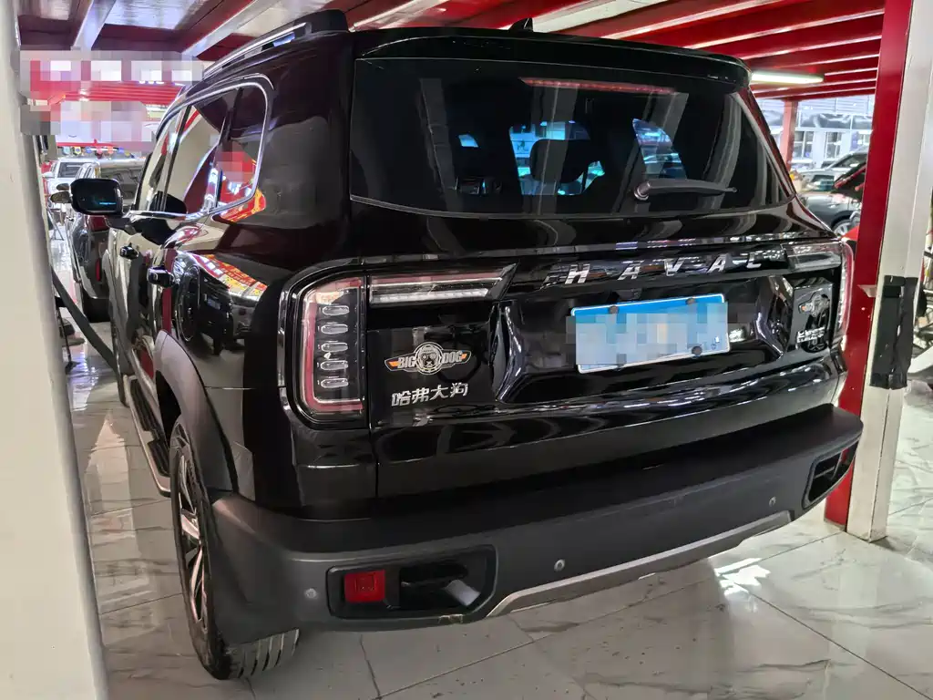 Haval Dargo 1.5 T DCT 2 WD Collie - Wangcai