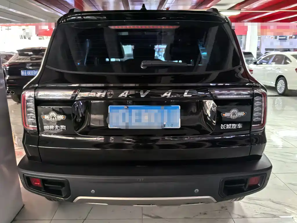Haval Dargo 1.5 T DCT 2 WD Collie - Wangcai