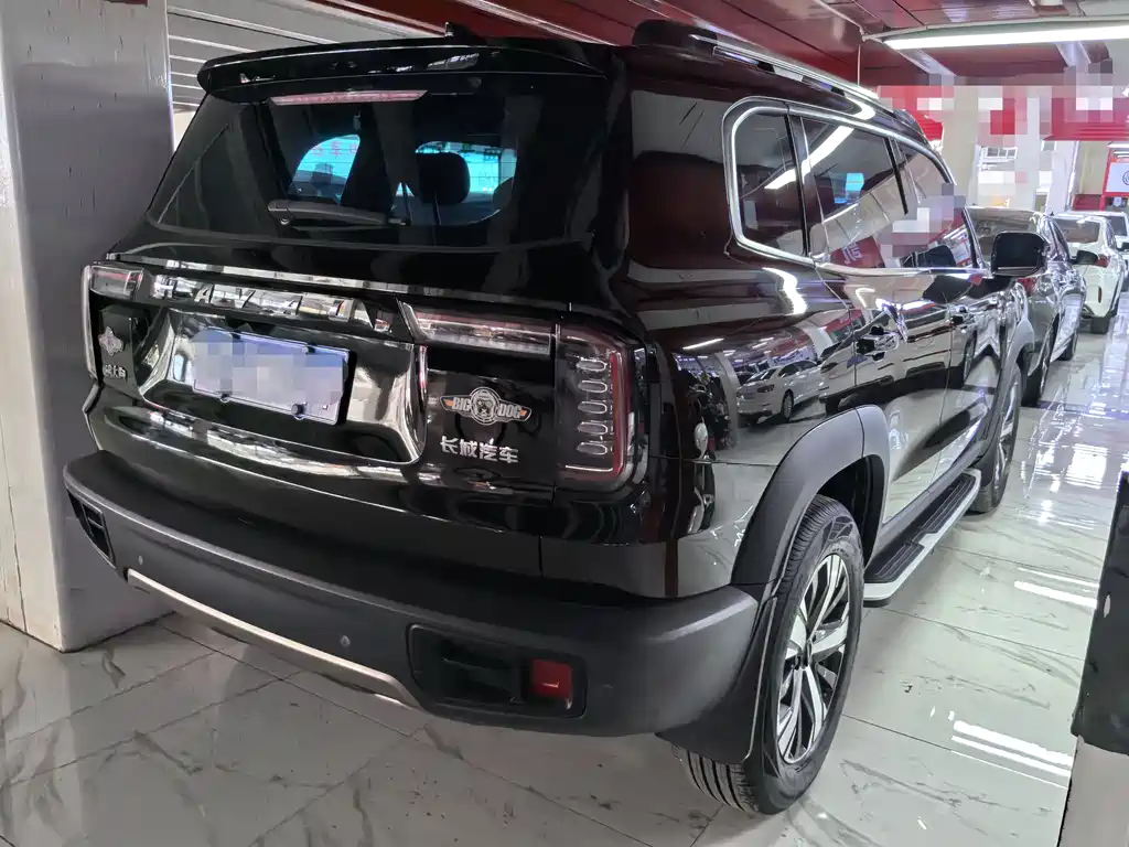 Haval Dargo 1.5 T DCT 2 WD Collie - Wangcai