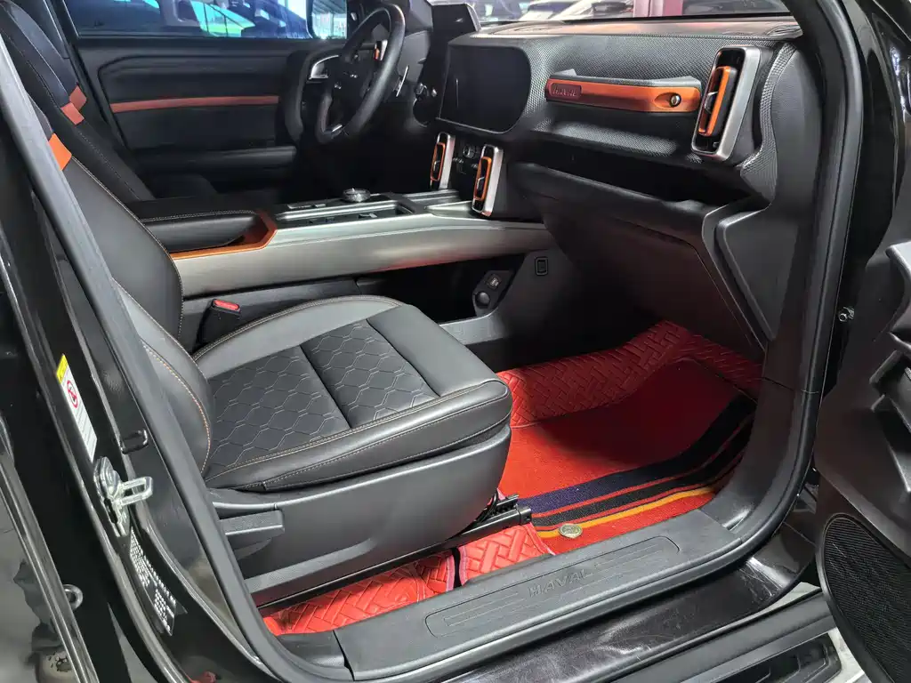Haval Dargo 1.5 T DCT 2 WD Collie - Wangcai