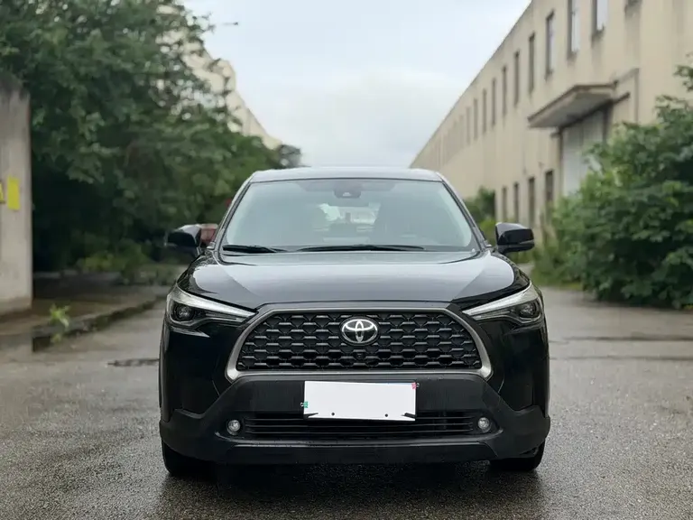 Toyota Corolla Cross 2.0 L Premium