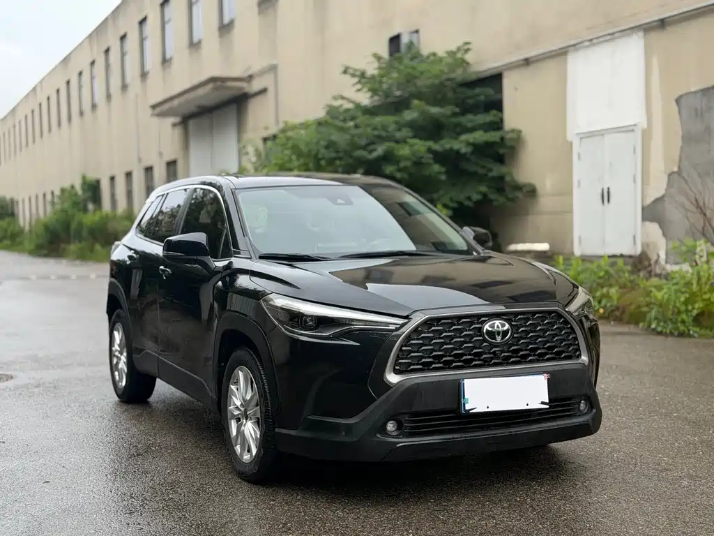 Corolla Cross 2.0 L Premium