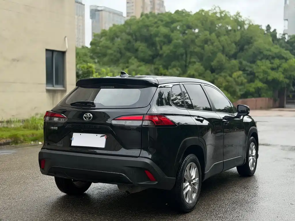 Corolla Cross 2.0 L Premium