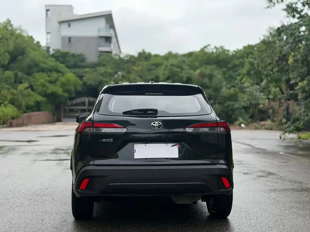 Corolla Cross 2.0 L Premium