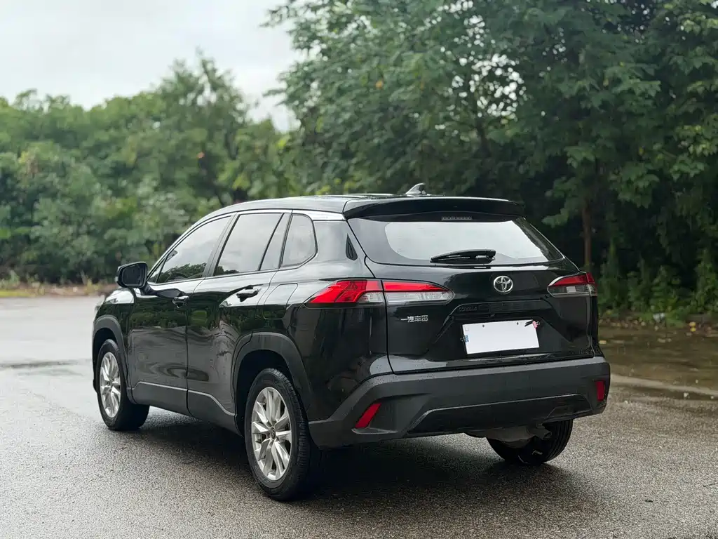 Corolla Cross 2.0 L Premium